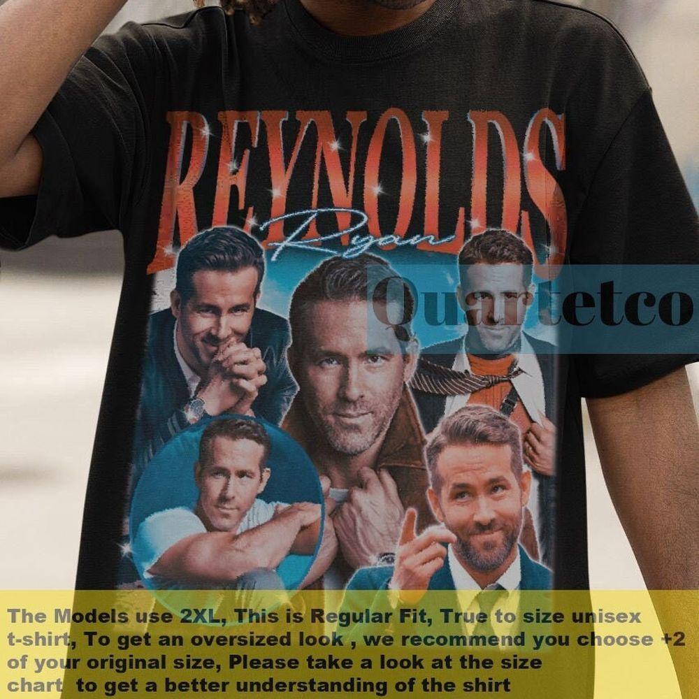 Vintage Ryan Reynolds Vuitino Merch Vintage Ryan Reynolds Vuitino Merch